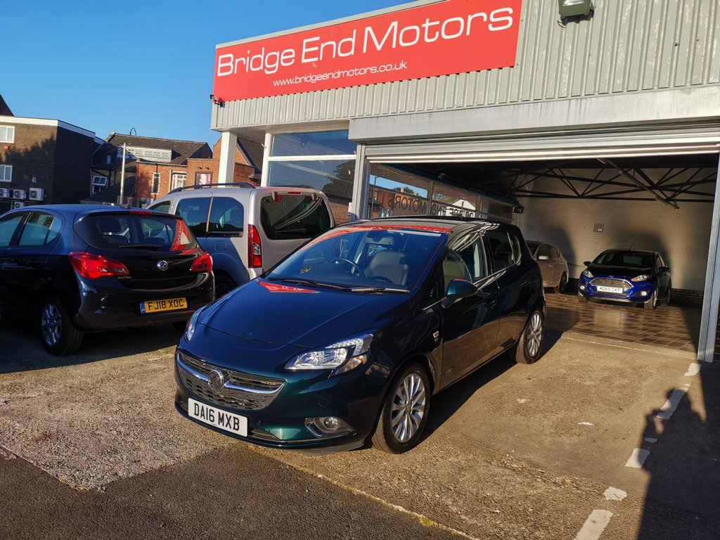 View our VAUXHALL CORSA