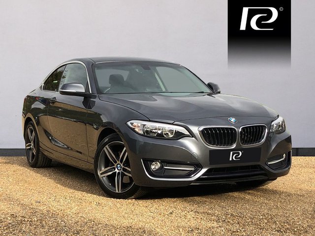 2016 16 BMW 2 SERIES 2.0 220I SPORT 2d 181 BHP