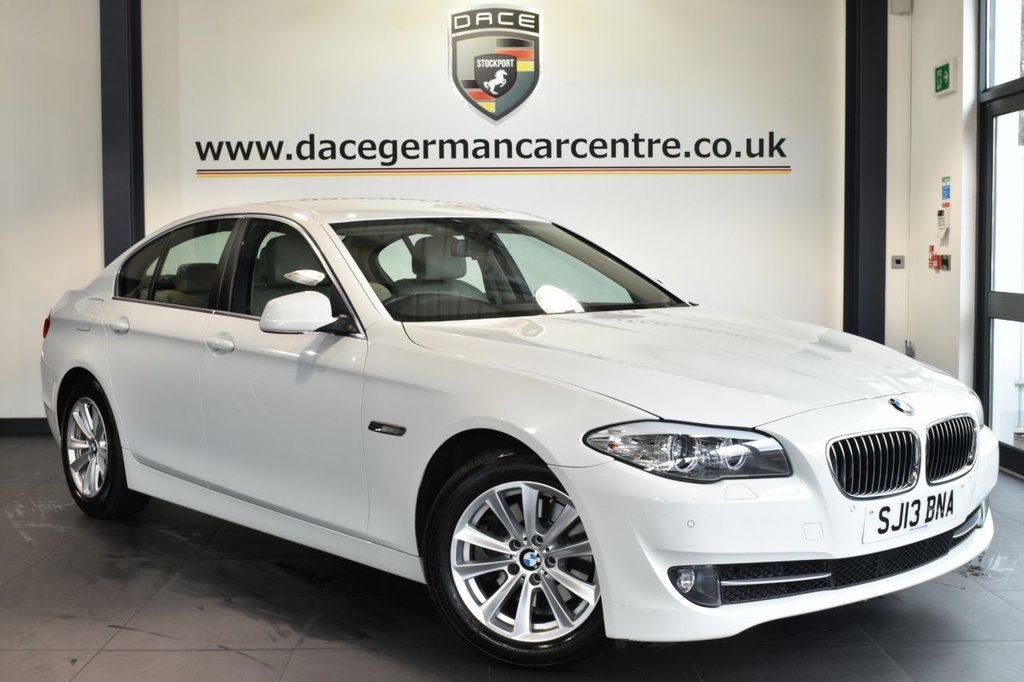 View our BMW 5 SERIES