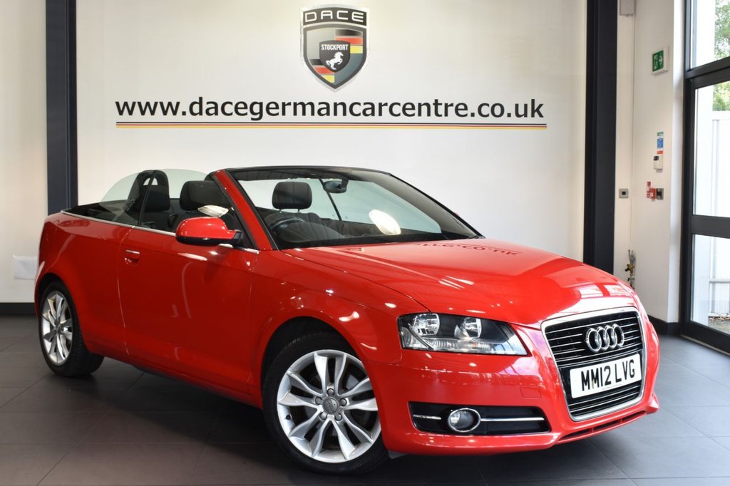 View our AUDI A3