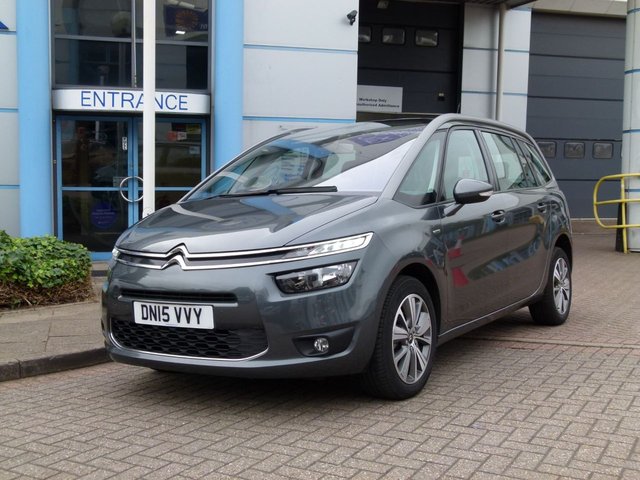 View our CITROEN C4 GRAND PICASSO