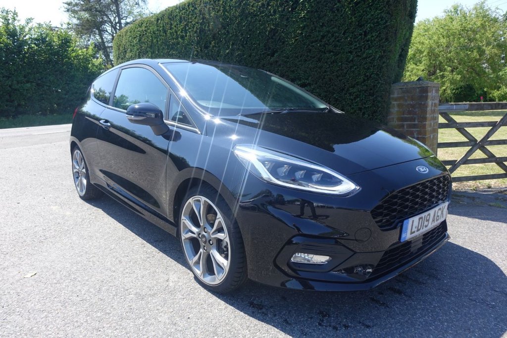 View our FORD FIESTA