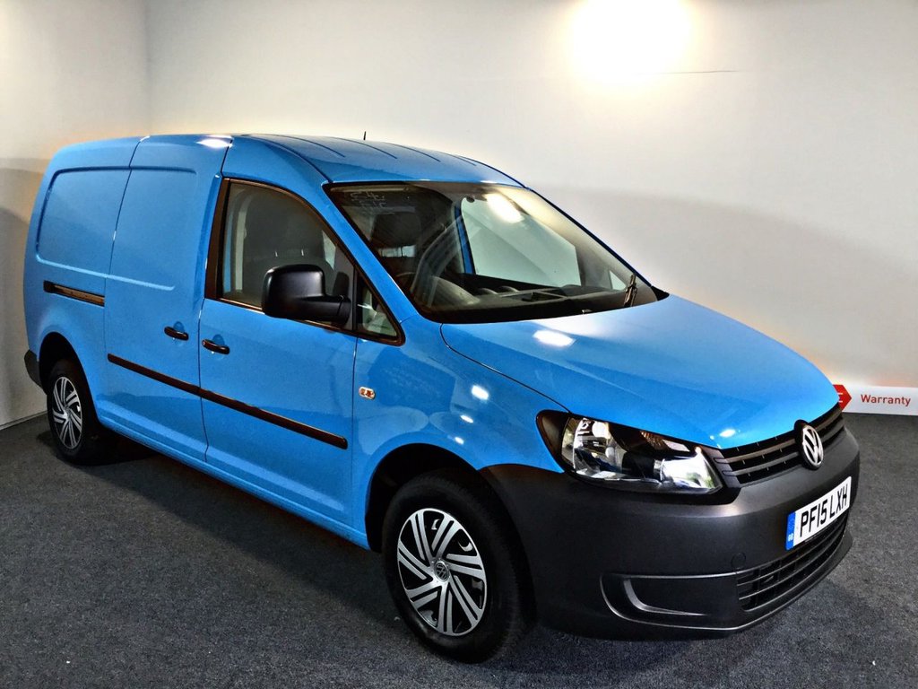 View our VOLKSWAGEN CADDY MAXI C20 TDI