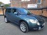 USED 2012 62 SKODA YETI 1.8 ELEGANCE TSI 4WD 5d 160 BHP 