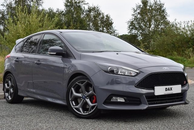 2015 65 Ford Focus 2.0 ST-3 TDCI 5d 183 BHP