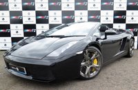 USED 2007 04 LAMBORGHINI GALLARDO 5.0 V10 SPYDER 2d AUTO 513 BHP Rear camera, heated electric seats