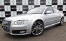 USED 2010 AUDI S8 5.2 S8 FSI QUATTRO V10 4d AUTO 450 BHP Excellent example, great condition!