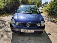 USED 2004 54 VOLKSWAGEN POLO 1.4 TWIST 5d 74 BHP MOT UNTIL JUNE 2020
