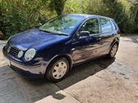 USED 2004 54 VOLKSWAGEN POLO 1.4 TWIST 5d 74 BHP MOT UNTIL JUNE 2020