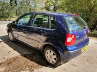 USED 2004 54 VOLKSWAGEN POLO 1.4 TWIST 5d 74 BHP MOT UNTIL JUNE 2020
