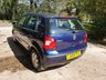 USED 2004 54 VOLKSWAGEN POLO 1.4 TWIST 5d 74 BHP MOT UNTIL JUNE 2020