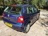 USED 2004 54 VOLKSWAGEN POLO 1.4 TWIST 5d 74 BHP MOT UNTIL JUNE 2020