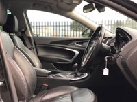 USED 2014 14 VAUXHALL INSIGNIA 2.0 ELITE NAV CDTI ECOFLEX S/S 5d 138 BHP RECENT SERVICE++CAM-BELT DONE