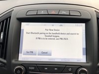 USED 2014 14 VAUXHALL INSIGNIA 2.0 ELITE NAV CDTI ECOFLEX S/S 5d 138 BHP RECENT SERVICE++CAM-BELT DONE