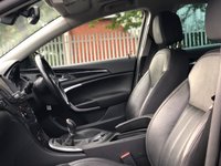 USED 2014 14 VAUXHALL INSIGNIA 2.0 ELITE NAV CDTI ECOFLEX S/S 5d 138 BHP RECENT SERVICE++CAM-BELT DONE