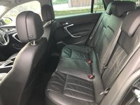 USED 2014 14 VAUXHALL INSIGNIA 2.0 ELITE NAV CDTI ECOFLEX S/S 5d 138 BHP RECENT SERVICE++CAM-BELT DONE