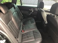 USED 2014 14 VAUXHALL INSIGNIA 2.0 ELITE NAV CDTI ECOFLEX S/S 5d 138 BHP RECENT SERVICE++CAM-BELT DONE