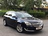 USED 2014 14 VAUXHALL INSIGNIA 2.0 ELITE NAV CDTI ECOFLEX S/S 5d 138 BHP RECENT SERVICE++CAM-BELT DONE