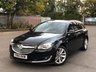 USED 2014 14 VAUXHALL INSIGNIA 2.0 ELITE NAV CDTI ECOFLEX S/S 5d 138 BHP RECENT SERVICE++CAM-BELT DONE