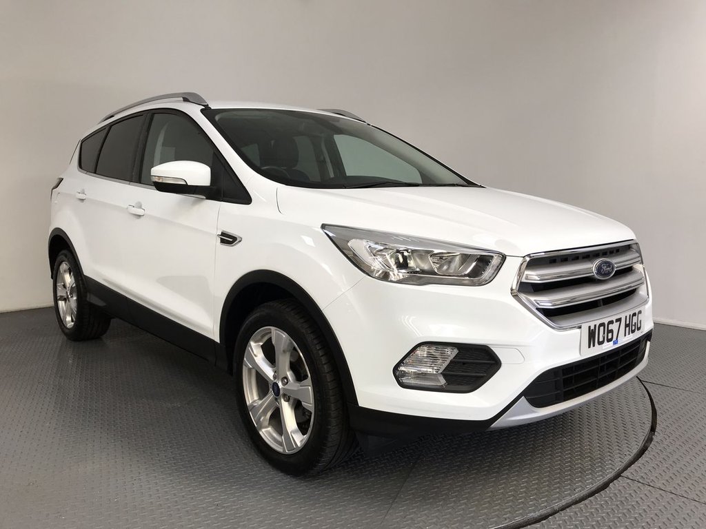 View our FORD KUGA