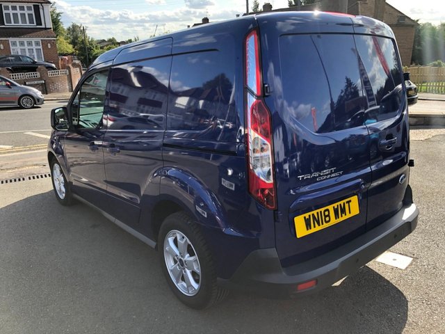 View our FORD TRANSIT CONNECT