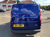 USED 2018 18 FORD TRANSIT CONNECT 1.5 200 LIMITED P/V 1d AUTO 118 BHP [NAVIGATION] ** RAC BUYSURE INSPECTED **