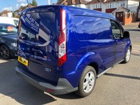 USED 2018 18 FORD TRANSIT CONNECT 1.5 200 LIMITED P/V 1d AUTO 118 BHP [NAVIGATION] ** RAC BUYSURE INSPECTED **