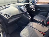 USED 2018 18 FORD TRANSIT CONNECT 1.5 200 LIMITED P/V 1d AUTO 118 BHP [NAVIGATION] ** RAC BUYSURE INSPECTED **