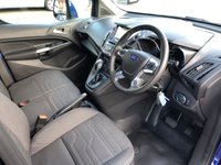 USED 2018 18 FORD TRANSIT CONNECT 1.5 200 LIMITED P/V 1d AUTO 118 BHP [NAVIGATION] ** RAC BUYSURE INSPECTED **