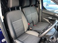 USED 2018 18 FORD TRANSIT CONNECT 1.5 200 LIMITED P/V 1d AUTO 118 BHP [NAVIGATION] ** RAC BUYSURE INSPECTED **