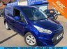 USED 2018 18 FORD TRANSIT CONNECT 1.5 200 LIMITED P/V 1d AUTO 118 BHP [NAVIGATION] ** RAC BUYSURE INSPECTED **