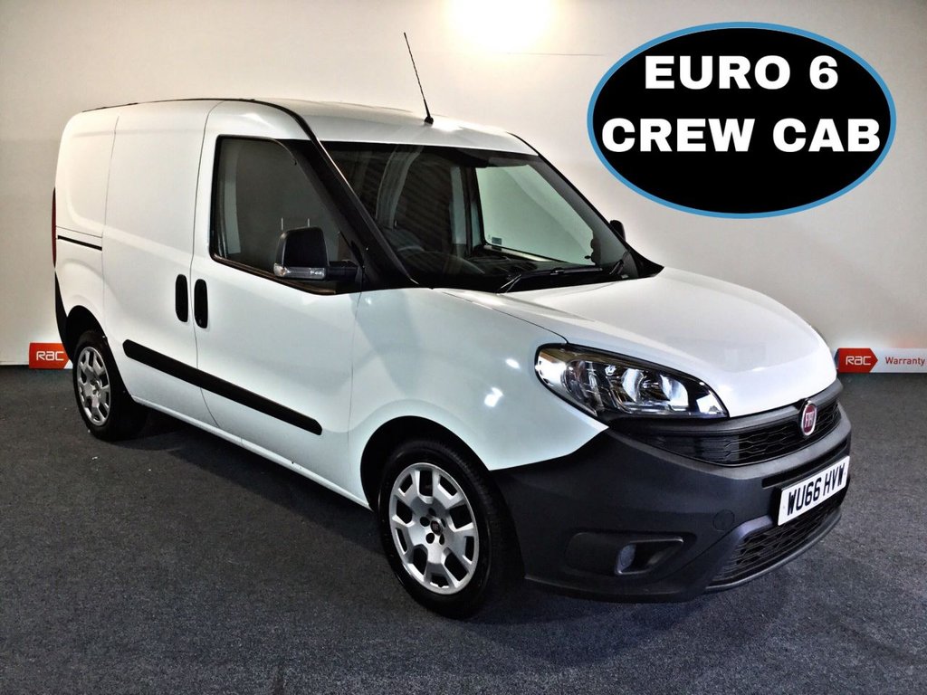 View our FIAT DOBLO