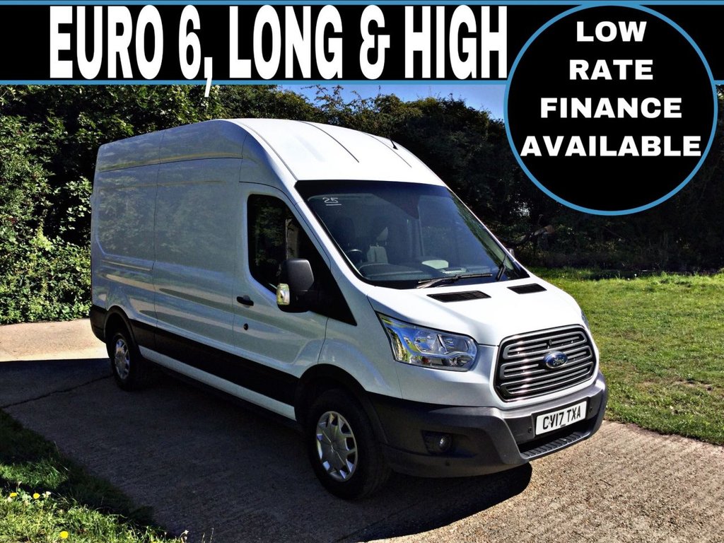 View our FORD TRANSIT