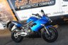 USED 2010 10 KAWASAKI ER-6F C9F  