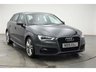 USED 2015 15 AUDI A3 2.0 TDI S LINE 5d AUTO 148 BHP 