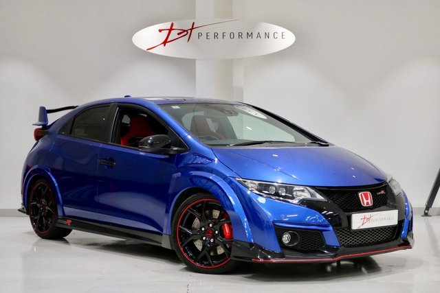 2015 15 Honda Civic 2.0 I-VTEC TYPE R GT 5d 306 BHP