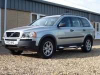 USED 2004 53 VOLVO XC90 2.4 D5 SE 5d AUTO 161 BHP www.suffolkcarcentre.co.uk - Located at Ilketshall