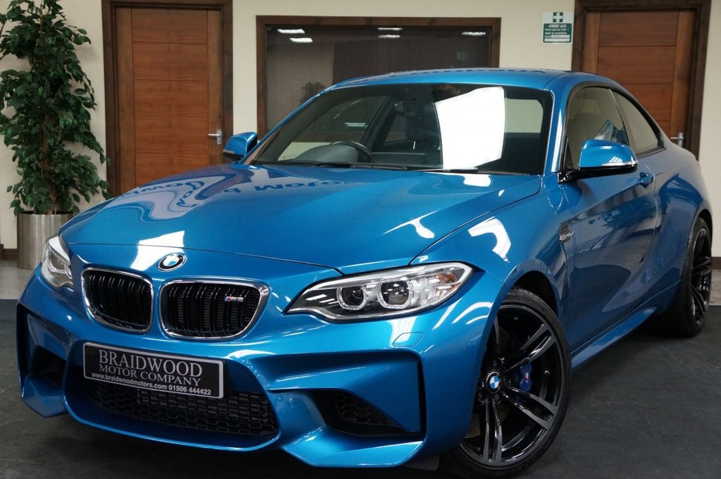 View our BMW M2