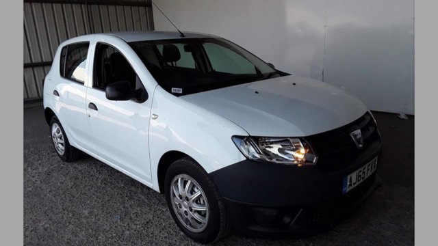 2015 65 Dacia Sandero 1.1 ACCESS 5d 73 BHP