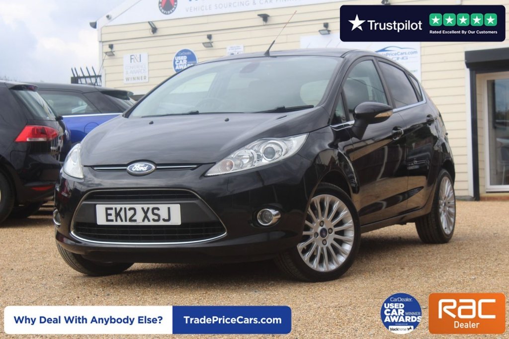 View our FORD FIESTA
