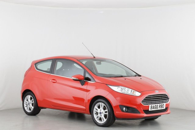 View our FORD FIESTA