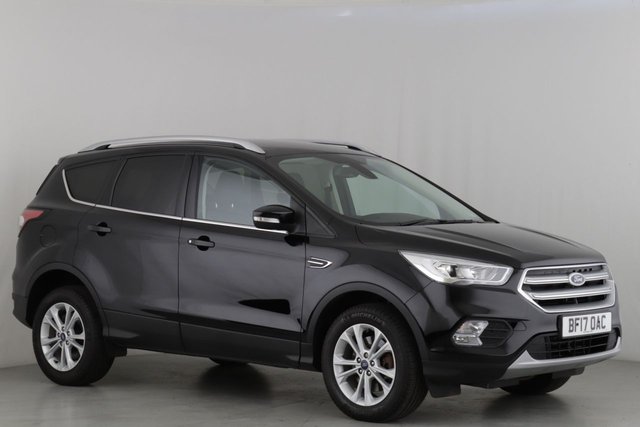 View our FORD KUGA
