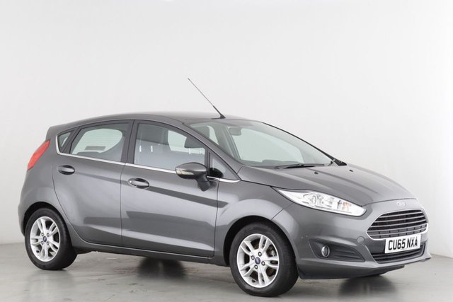 View our FORD FIESTA