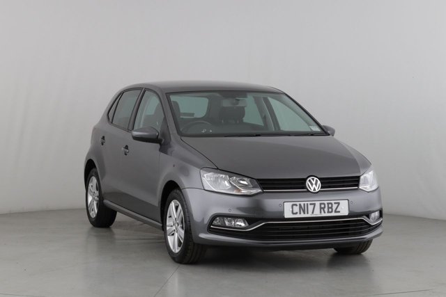 View our VOLKSWAGEN POLO
