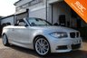 USED 2010 10 BMW 1 SERIES 2.0 118D M SPORT 2d 141 BHP VIEW AND RESERVE ONLINE OR CALL 01527-853940 FOR MORE INFO.