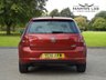 USED 2016 16 VOLKSWAGEN GOLF 1.6 MATCH EDITION TDI BMT DSG 5d AUTO 109 BHP ONLY 1 OWNER FROM NEW LOW MILEAGE AUTOMATIC WITH FSH