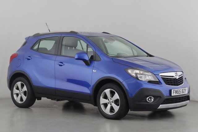 View our VAUXHALL MOKKA