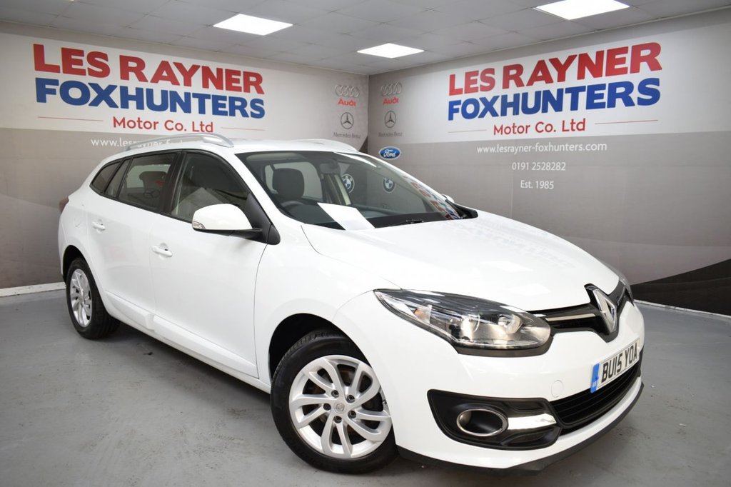 View our RENAULT MEGANE