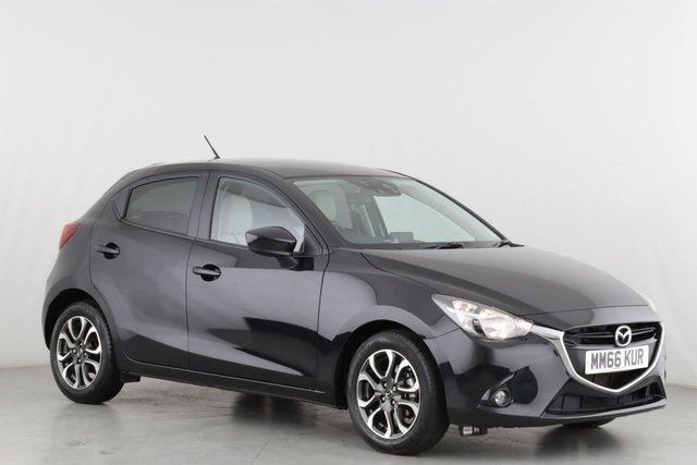 View our MAZDA 2