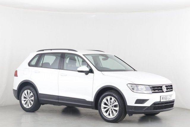 View our VOLKSWAGEN TIGUAN